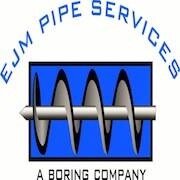 EJM Pipe Services has been in the horizontal boring and pipe jacking industry for over 40 years. Moving people or product through tunnels, square or round.