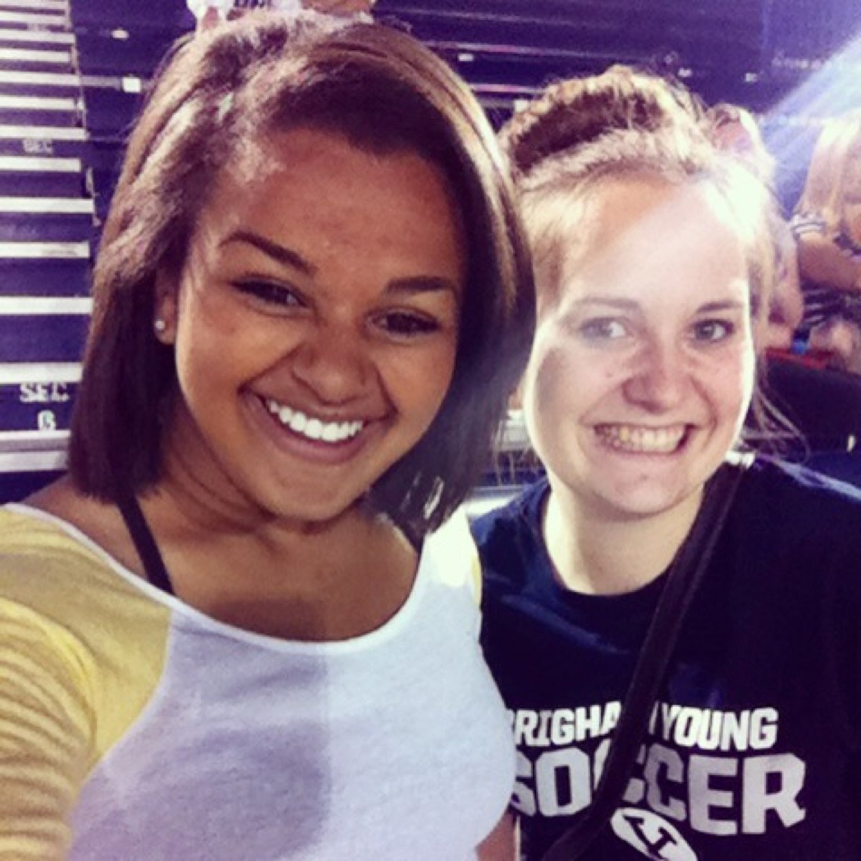 Karisaat's profile picture. BYU • LDS