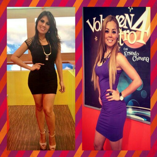 amo a  @gabyramiirezz y kiero a @gissellesampayo y las kiero aparte de ser hermosas nunca abajan la cabeza ante nada