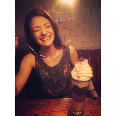 NicsDaintyDoll's profile picture. @NicolaRoberts is my reason to smile. Her voice is unique, her style is stunning and her Dainty Doll collection is my obsession! I love her so much. #TeamGinge