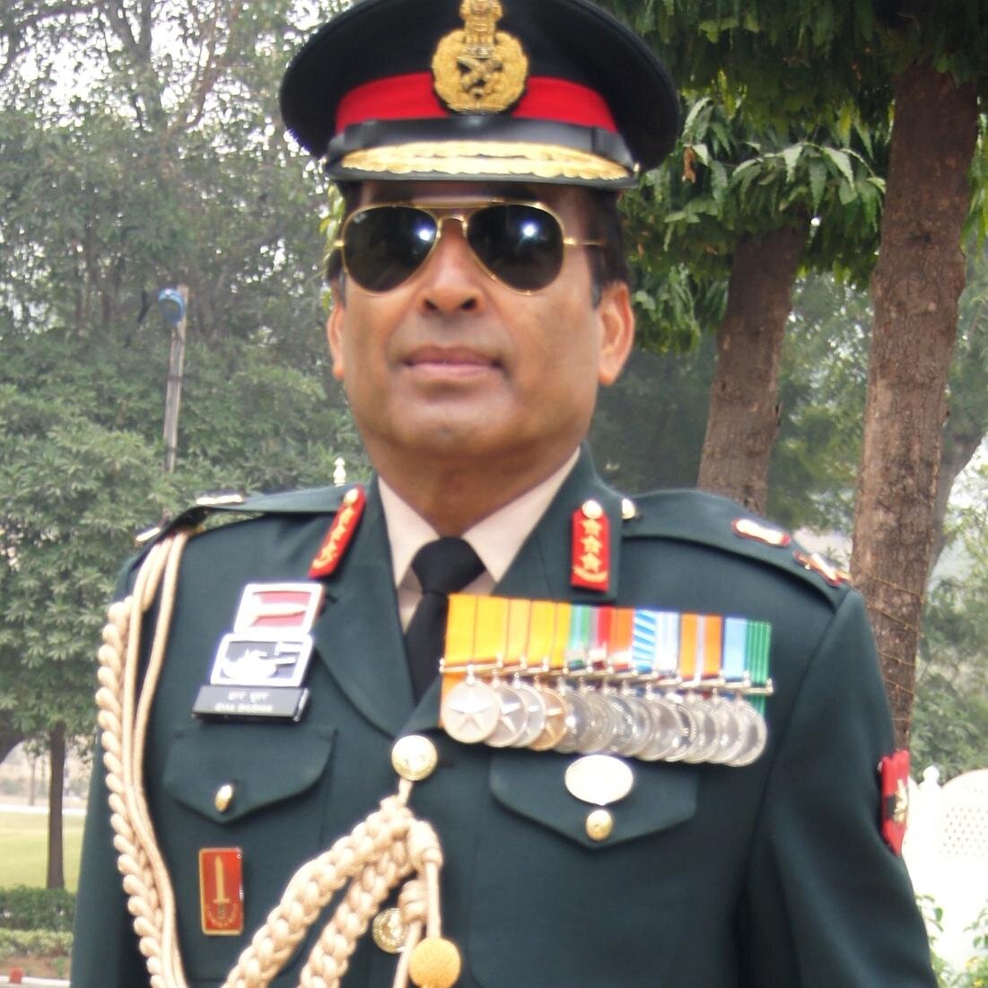 Former Member AFT, GOC-in-C SW Command & Colonel of Mahar Regt-Interests-Armed Forces, issues related to National Security &Veterans.