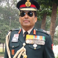 Lt Gen Gyan Bhushan(@bhushan_gyan) 's Twitter Profileg