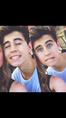 Nash & Jacob give me lady boners. #Smilejacob