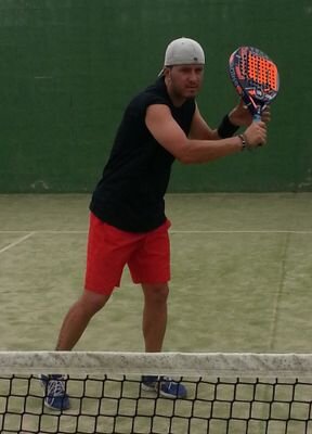 MONITOR DE PADEL.. JUGADOR EN CONTINUO CRECIMIENTO SEVILLANO Y ANDALUZ.....VAMOOSSSS