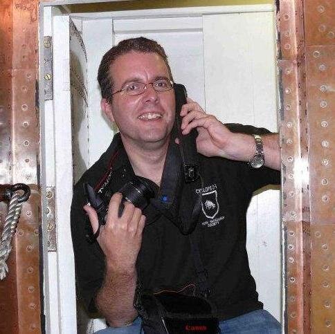 Roleplayer, wargamer, mountain biker and geek (with a computer security obsession)