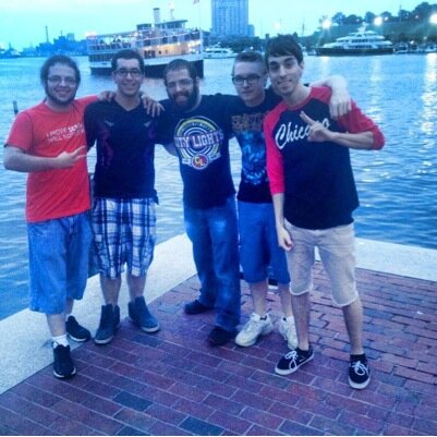 DTA_Ireland's profile picture. First fan account for the pop-punk band @DropTheActBand :)