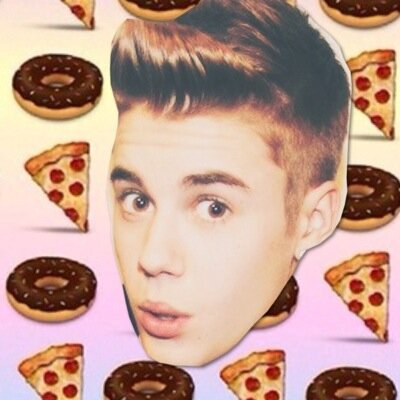 Justins sperm is very important for my bodys matabalism