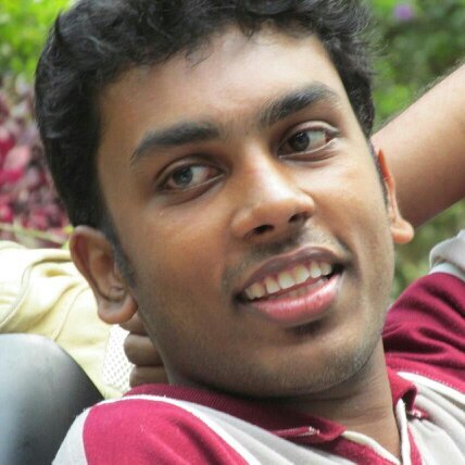 Doing Engineering, interested in Cricket, football, music, movies,.....#imindian..#imkeralite... :-)