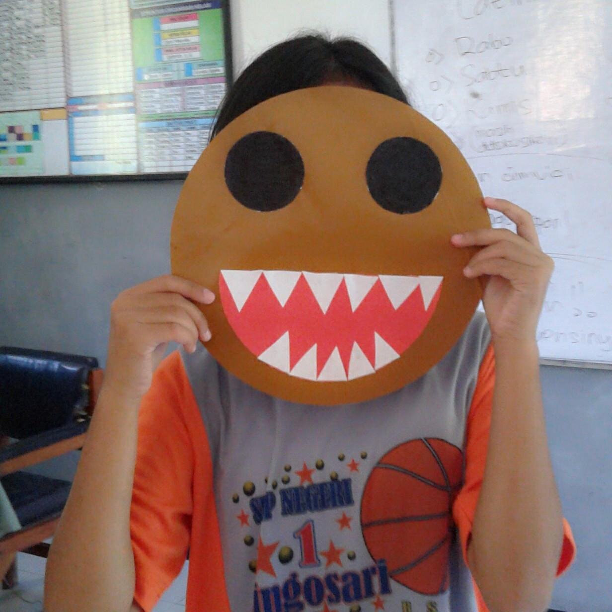 Nobody is Perfect ~arsinesa • JHS 1 Singosari