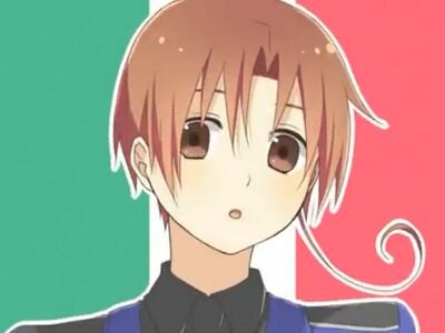 Ciao! Im Italy! Im the northern part of the country and Romano's the southern part! Mia Amore: @Riley_luna PASTA!!!! Ve~ (=.=)