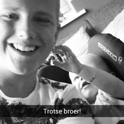 T'Gooi. Te veel vieze slangen.