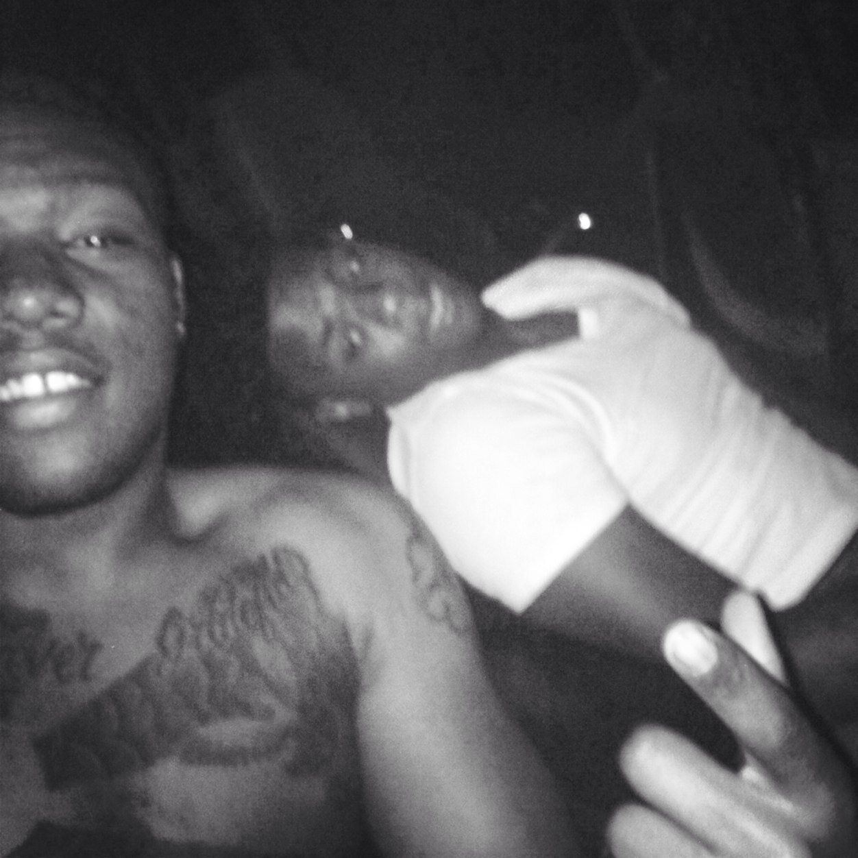 Gutta til the end! Follow me on ig: @tweetsavage #lsu17