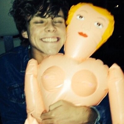 i do what i want im punk rock