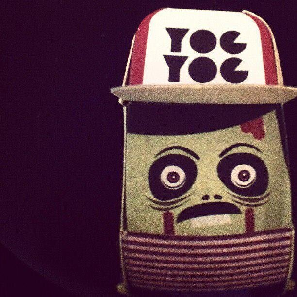 yogyogparty's profile picture. We are Electronic! We are YOG YOG!