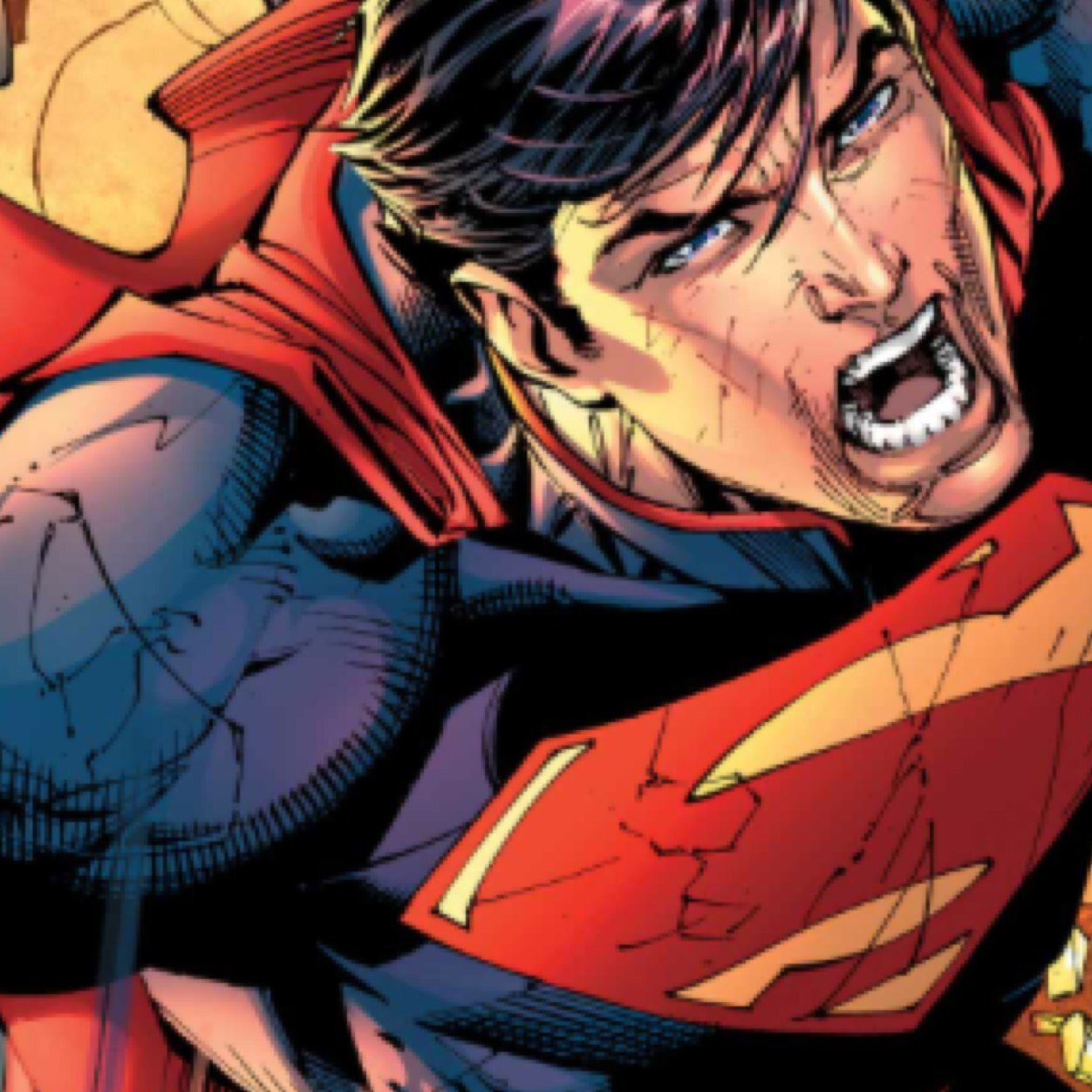 The last son of Krypton. ||DC RP||