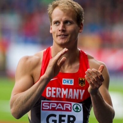 Retired Long Jumper | European Champion 2010 | 2012 Olympian | PB: 8,49m