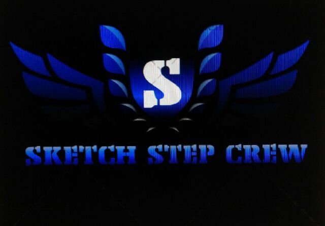 SketchStepCrew