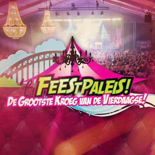 #WaalkadeLive | Nijmegen | Voor de mooiste feesten tijdens de Nijmeegse4daagse van 13 t/m 19 juli | http://t.co/2fCddvlt8O