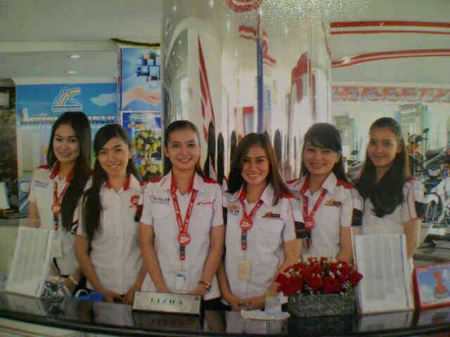 Tunas Dwipa Matra Raden Intan [JL.Raden Intan No.65 Bandar Lampung] @iloveTDMRI@OneHeart@ILOVmotorHonda@IloveINJEKSINo1