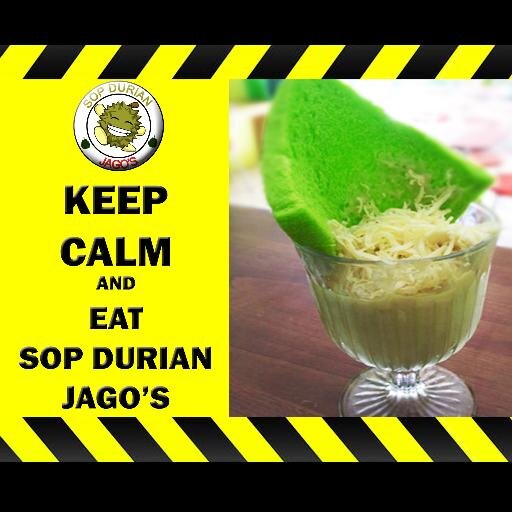 Jagonya Sop Durian  || 100% Durian Asli || Jl. dukuh zamrud selatan (samping pusat bekam ruqyah)