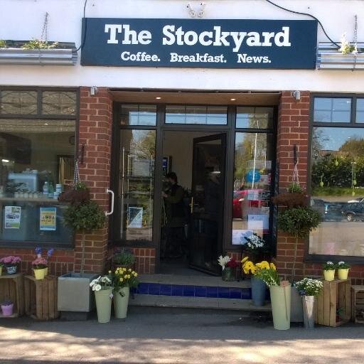 The Stockyard @ Horsley Station: coffee, papers, gifts & cards. Tweeting 'stuff' that affects our customers, commuters & me. Trying to live out Mark 12:31