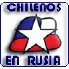Chilenos en Rusia