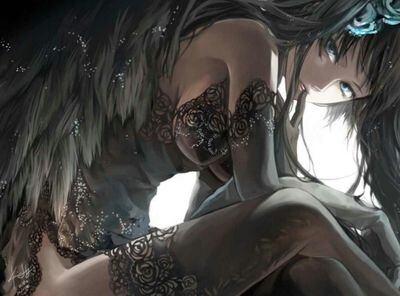 I am Reiko Rosai, I was an Angel who abandoned the realms of heaven. {#RP #DetailedRP}
