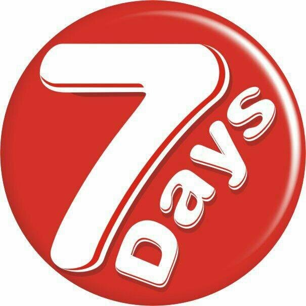 Finest Manufacture of Potato Chips and Indian Snacks under the brand of 7days Foods