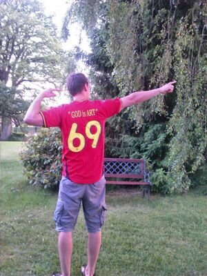 GGodissart's profile picture. 