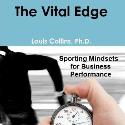 Author of The Vital Edge; Performance Coach; Criminal Justice Reform Advocate; Sports Writer; Shifting Minds; Leadership Harvester; PhD in Psychology