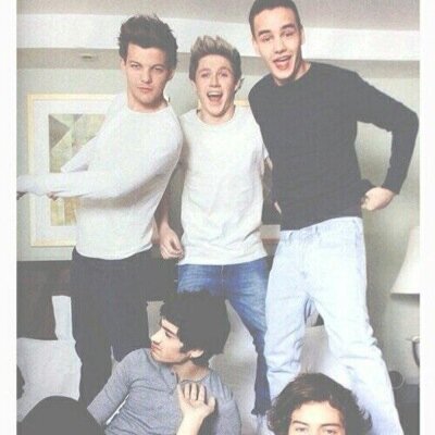 If i can find you, so can they. @horanpopcorn HAVE A GOOD DAY