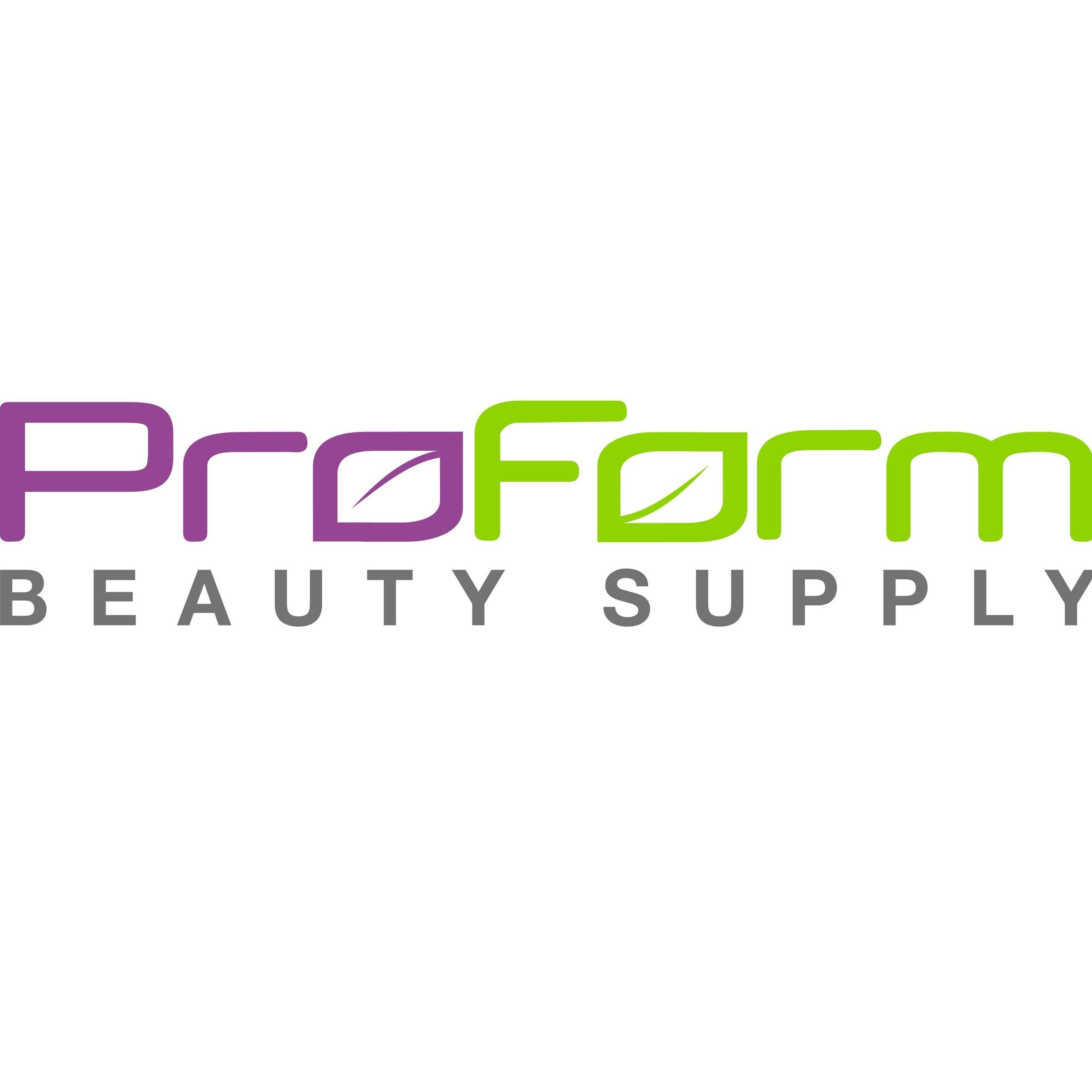 ProFormSupply's profile picture. ProForm Beauty Supply offers professional brand names for the salon and spa. We are committed to our product selection and value that we offer to our customers