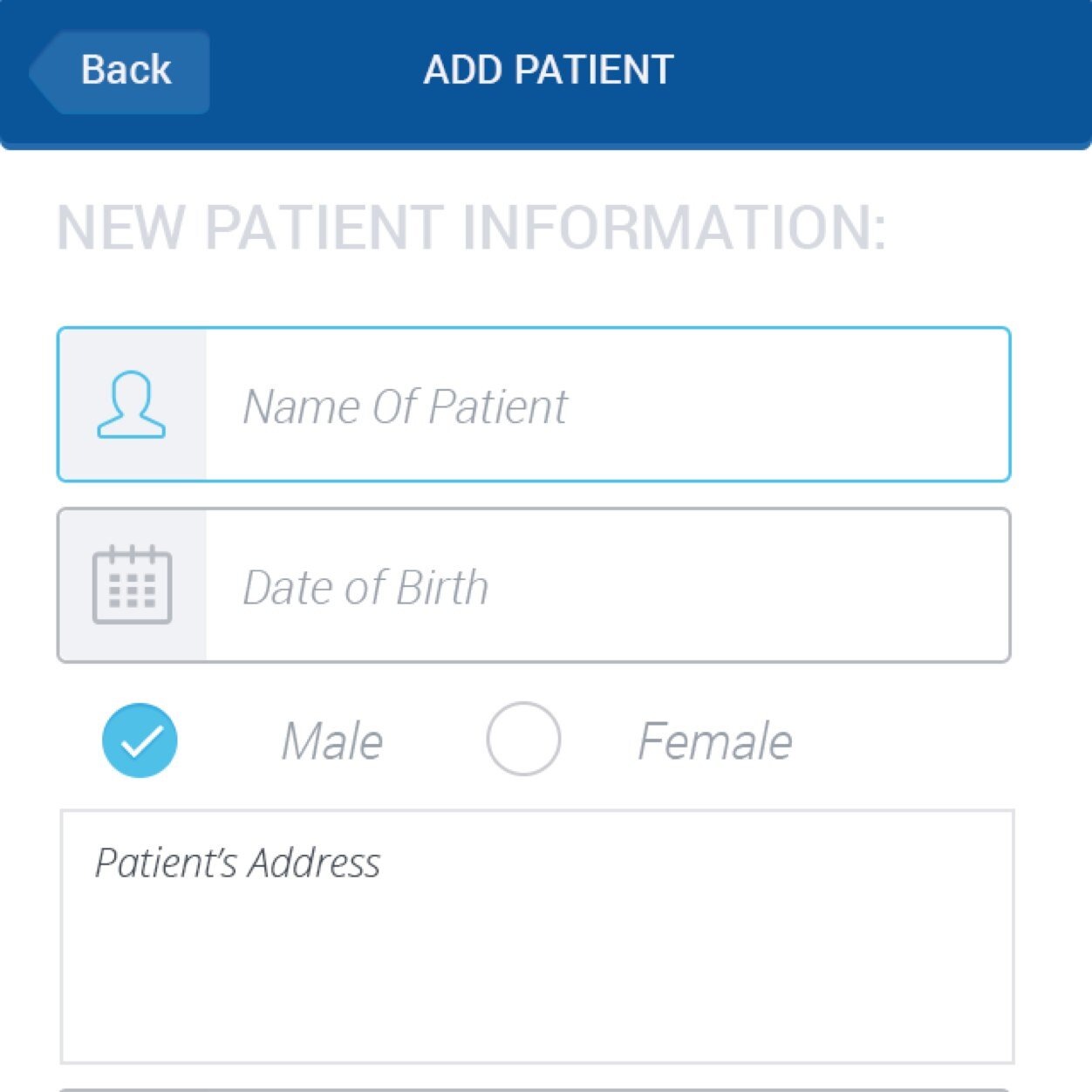 PracNote - web/mobile/pad patient practice note solution - your notes available anywhere, anytime.