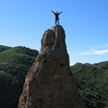 #Climb er, outdoor adventurer, photographer, voice over actor, writer, geek, #JTreeTweetup Organizer. Now #adidasterrex #fiveten Past #ORInsightLab, Chacos