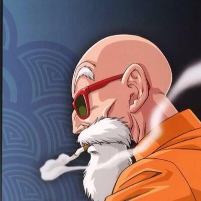 OgMasterRoshi's profile picture. Rolling doobies grabbing titties yo one and only master roshi #freeGucci