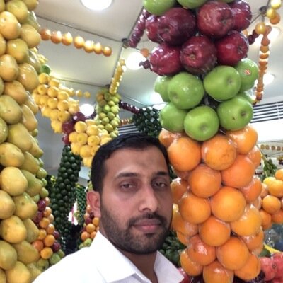 safeeralimt77's profile picture. 