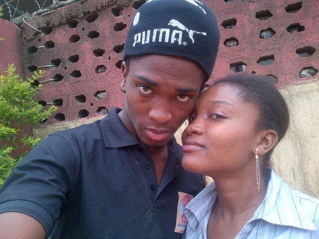 My real self,a #nigerian.Do big tins 2 get d #cash