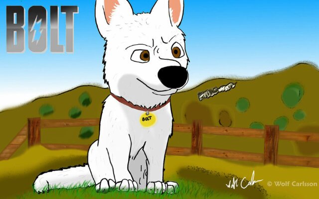 Hello! i'm Bolt Superdog!
My close friends are Rhino and Mittens. and @myboltie is my person. I'm from #Disney #Bolt