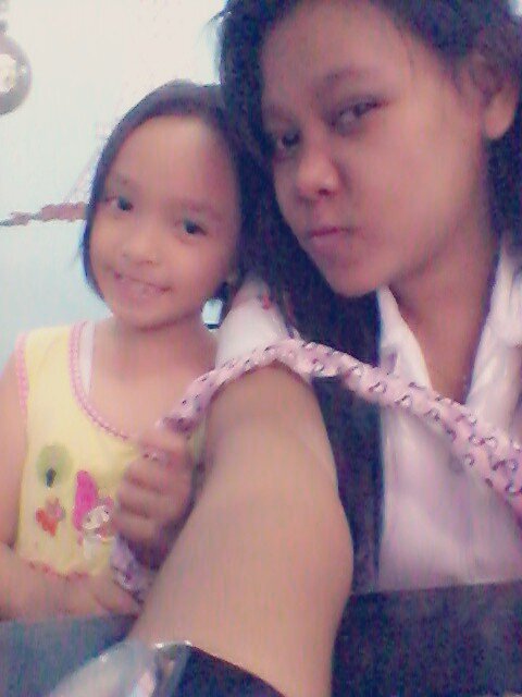 ewyfitria's profile picture. Keep smiling when getting into trouble is a sign that we are strong