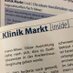 Klinik Markt inside (@klinikmarkt) Twitter profile photo Klinik Markt inside (@klinikmarkt) Twitter profile photo