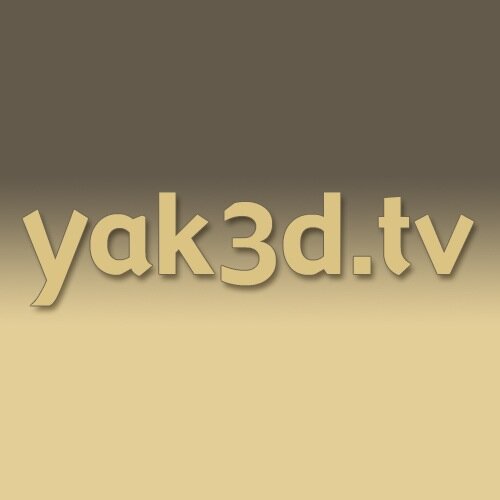 yak3dtv's profile picture. Michel Toupet