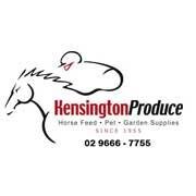 Kensington Produce was first established in 1955 when founder Rex Hambly and wife Roma identified a need for higher quality horse feed.