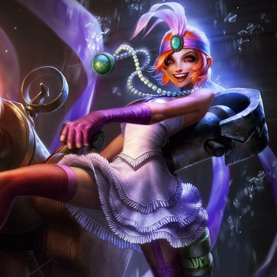 BestJinxWorld's profile picture. Rules are made to be broken... Like buildings! Or people! (Roleplay)