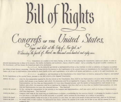 ourbillofrights's profile picture. Many have perished to protect our rights. Let the echo of their voices be heard. We must stand as one to protect this bill and our American values.