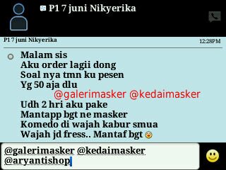 Menjual masker spirulina original mengobati berbagai masalah diwajah, sudah halal dan berBpom | order Pin:21462700 / pin:2705942C / 081238509675 TRUSTED !