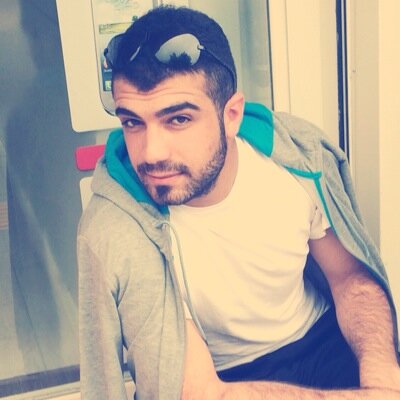 sariffirat's profile picture. 