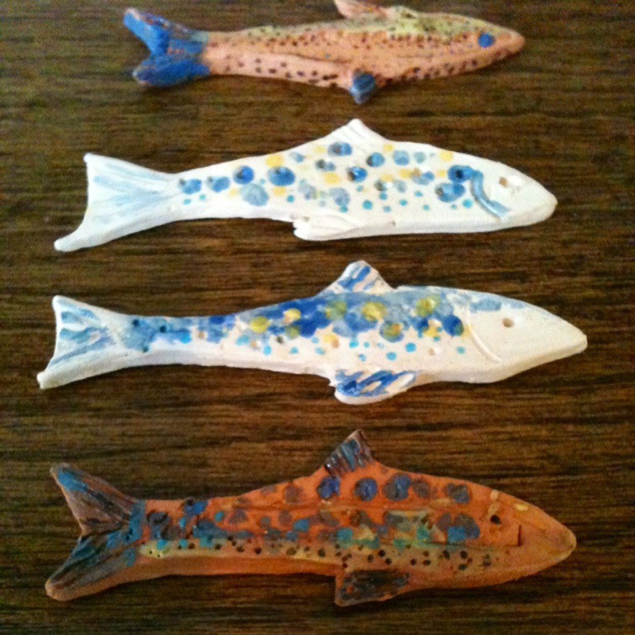 likes Impro,art,arsenal,writing, and drama, & loves Arsenal, and Anglers Paradise.