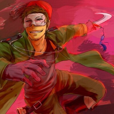 I'm so badass, I can't show my face to people who aren't as badass. Open RP account.
