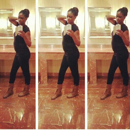 just me