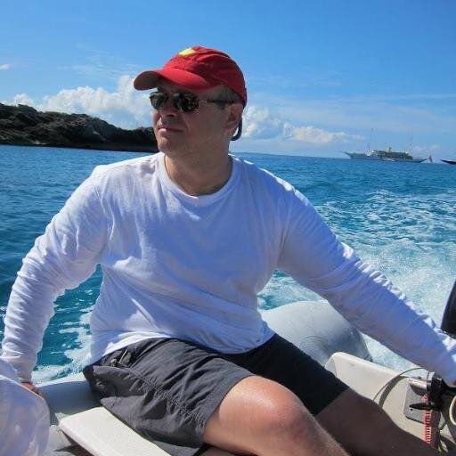 Independent Technology Representative, Entrepreneur, Sailor and Wanderer.